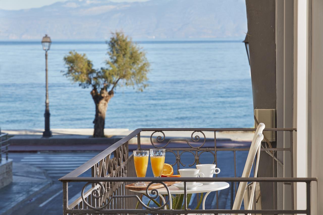 The Gardens Gallery Hotel Xylokastro